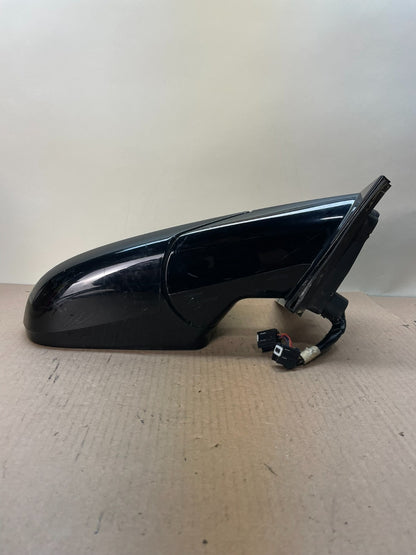 2010 to 2016 Cadillac SRX Right Passenger Rh Side Door Mirror AJ0614 DG3