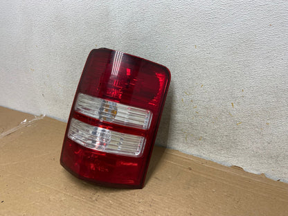 2008 to 2012 Jeep Liberty Right Passenger RH Side Tail Light AH8907 LK2