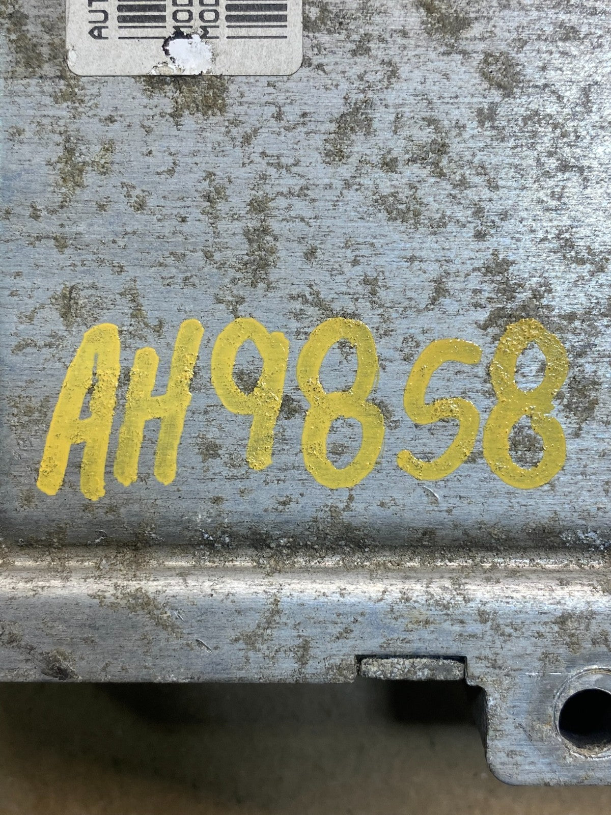 2000 Dodge Dakota 3.9L Engine Computer Module ECM ECU Unit AH9858 DW3