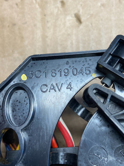 2011 - 2014 Volkswagen Jetta Center Climate Control Panel AC Heater AI2788 DG4