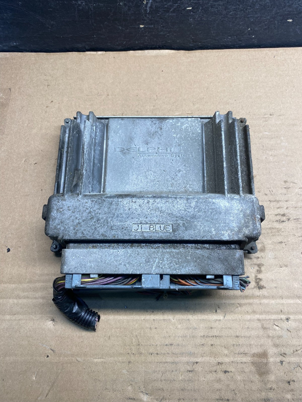 2003 Chevrolet Astro Ecu Engine Control Module Unit Ecm AE2133 DW1