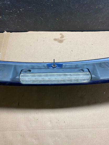 2004 to 2009 Mazda 3 Hatchback Rear Spoiler Wing C4112 PS5
