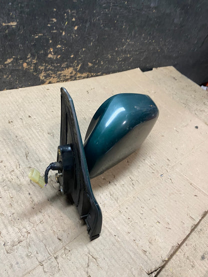 2001 - 2006 Suzuki Grand Vitara XL-7 Left Driver View Door Mirror Oem X8017 DG2