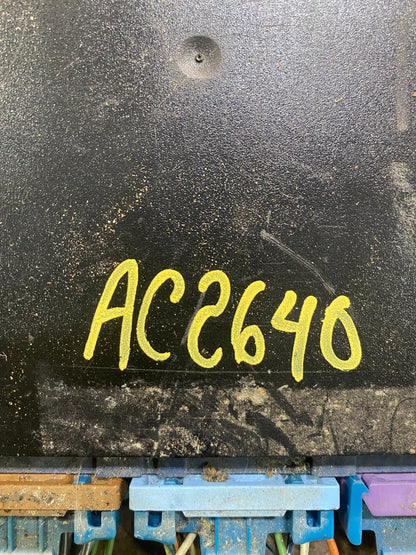 2002 - 2005 Chevrolet Astro Silverado Body Control BCM Module AC2640 DW3