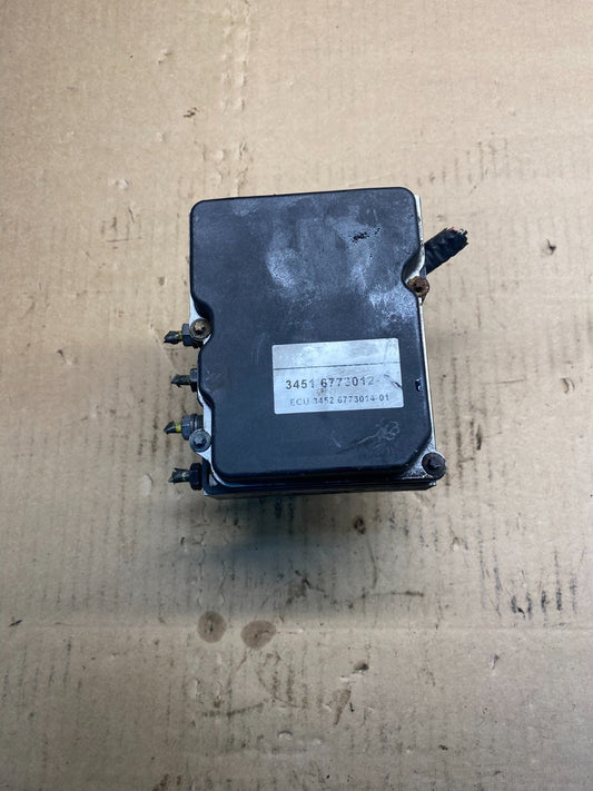 2004 2005 2006 BMW X3 ABS Anti-Lock Brake Pump 3451 6762059-01 OEM ab7406 DG0