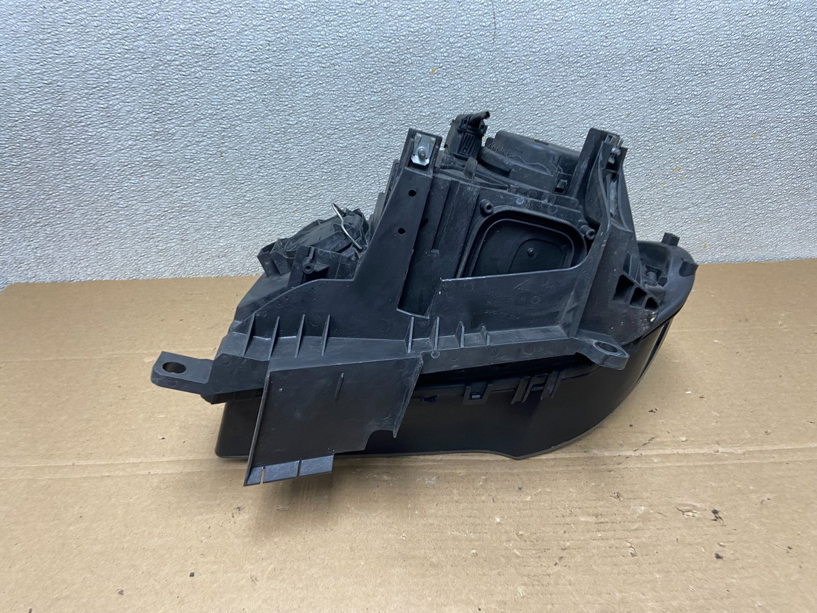 2007 to 2010 BMW X3 Right Passenger Rh Side Halogen Headlight Oem AB4506 DW7