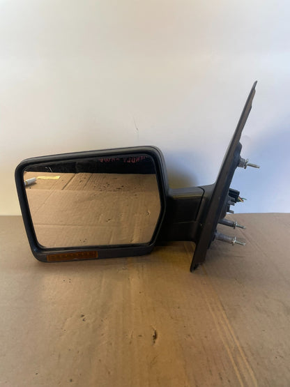 2004 to 2008 Ford F150 Left Driver LH Side View Door Mirror AG7822 DW5