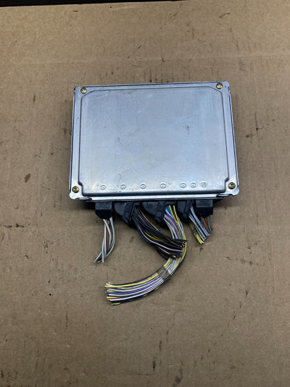 2003 2006 Bmw X3 ECU ECM Engine Control Module Computer 7561382 ah3132 DG1