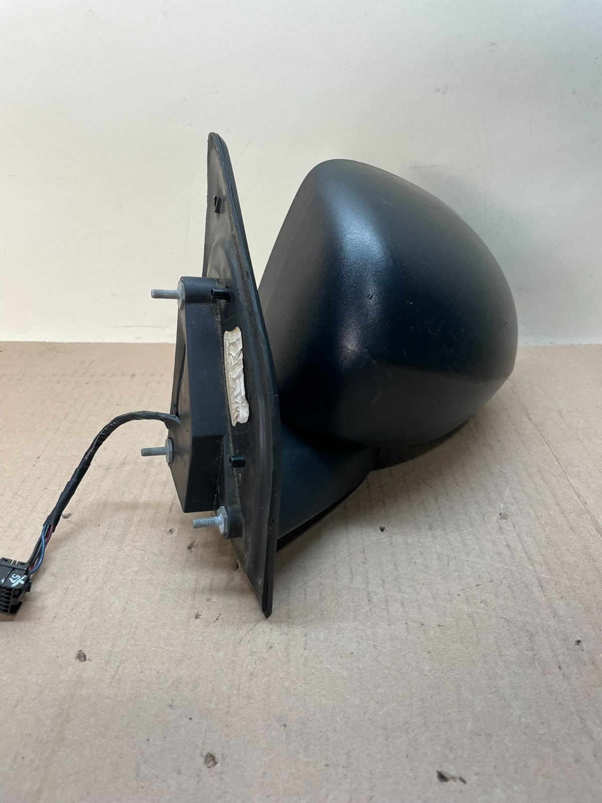 2009 to 2011 BMW 328i 335i Left Driver Lh Side View Door Mirror AJ0736 DG1