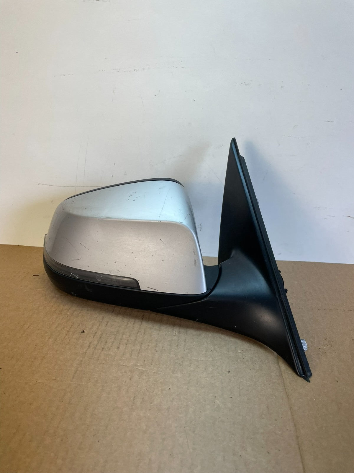 2014-2016 BMW 528i 535i F10 Right Passenger Door View Mirror ah6111 DG0