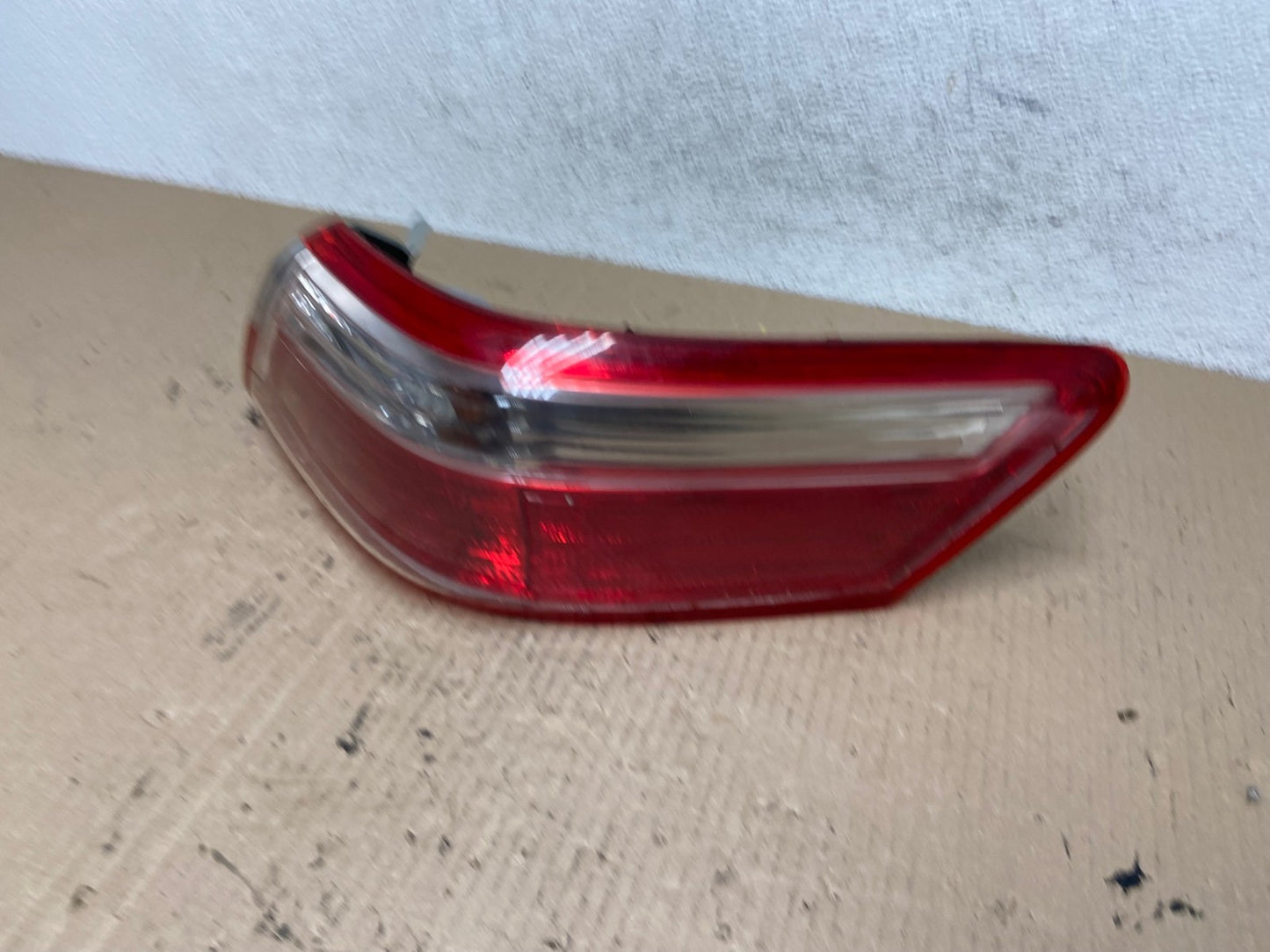 2007 2008 2009 Toyota Camry Right Passenger Side Tail Light AF5963 LK1