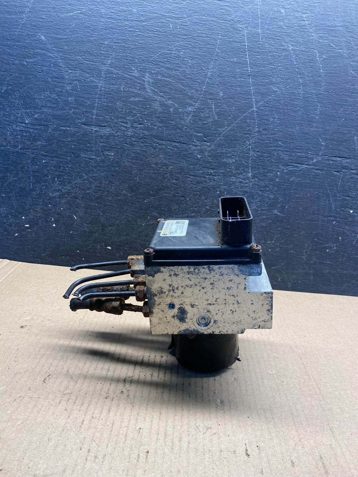 2008-2010 Ford E-150 ABS Anti-Lock Brake Pump Module 8C24-2C346-BG ah3191 DG2