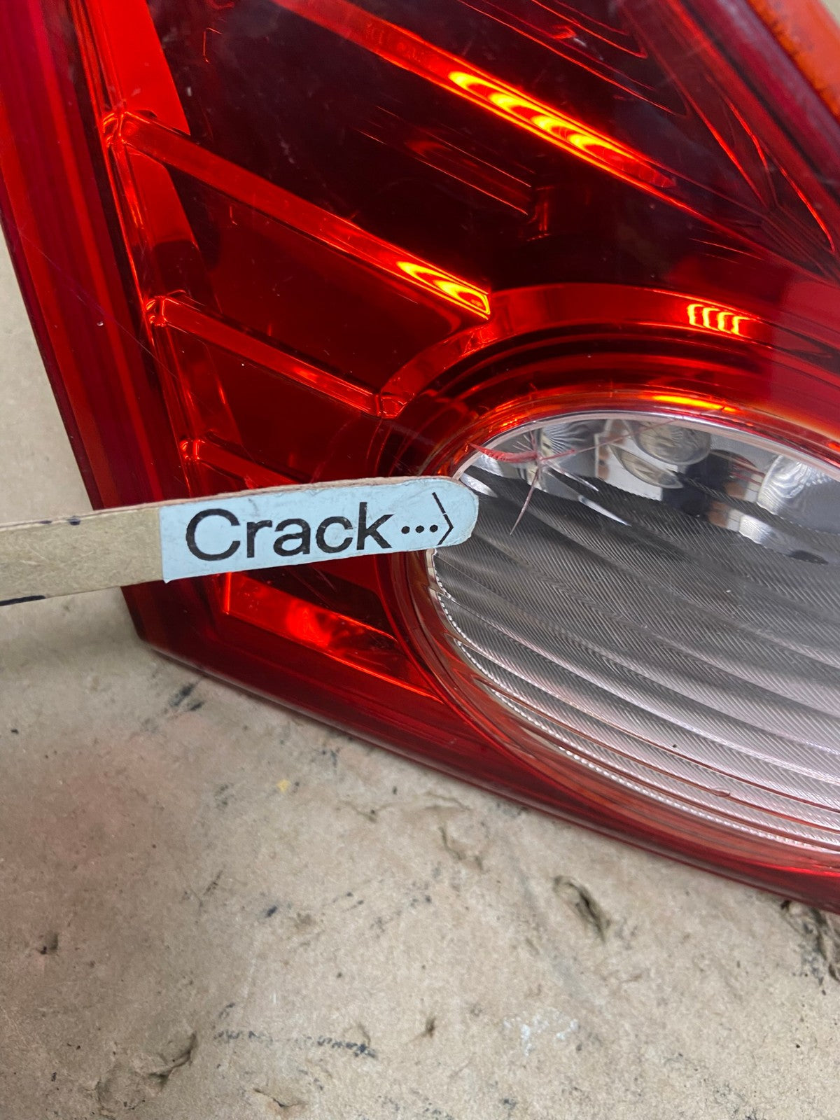2009 2010 Nissan Murano Left Driver Lh Side Inner Tail Light AI1120 LK5