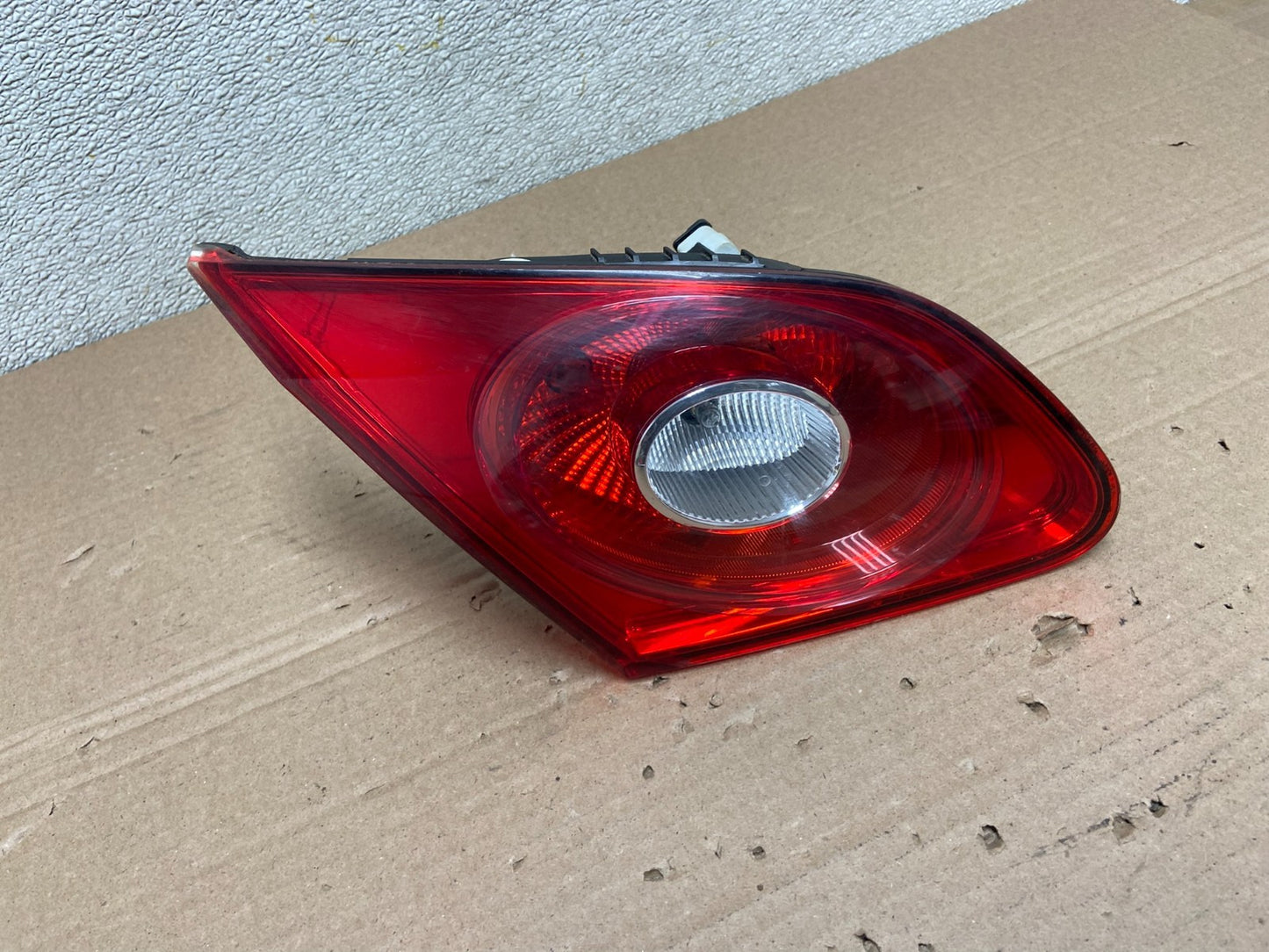 2009-2012 Volkswagen CC Left Driver LH Side Tail Light Inner Trunk AB1042 L0