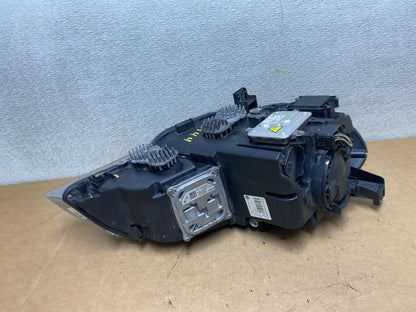 2011 to 2013 BMW X5 Left Driver LH Side Headlight Xenon HID OEM X5144 DW7