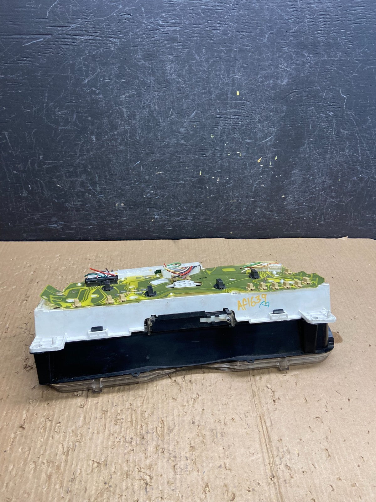 1997 to 2003 Ford E350 VAN Gauge Speedometer Cluster AF1639 DG6