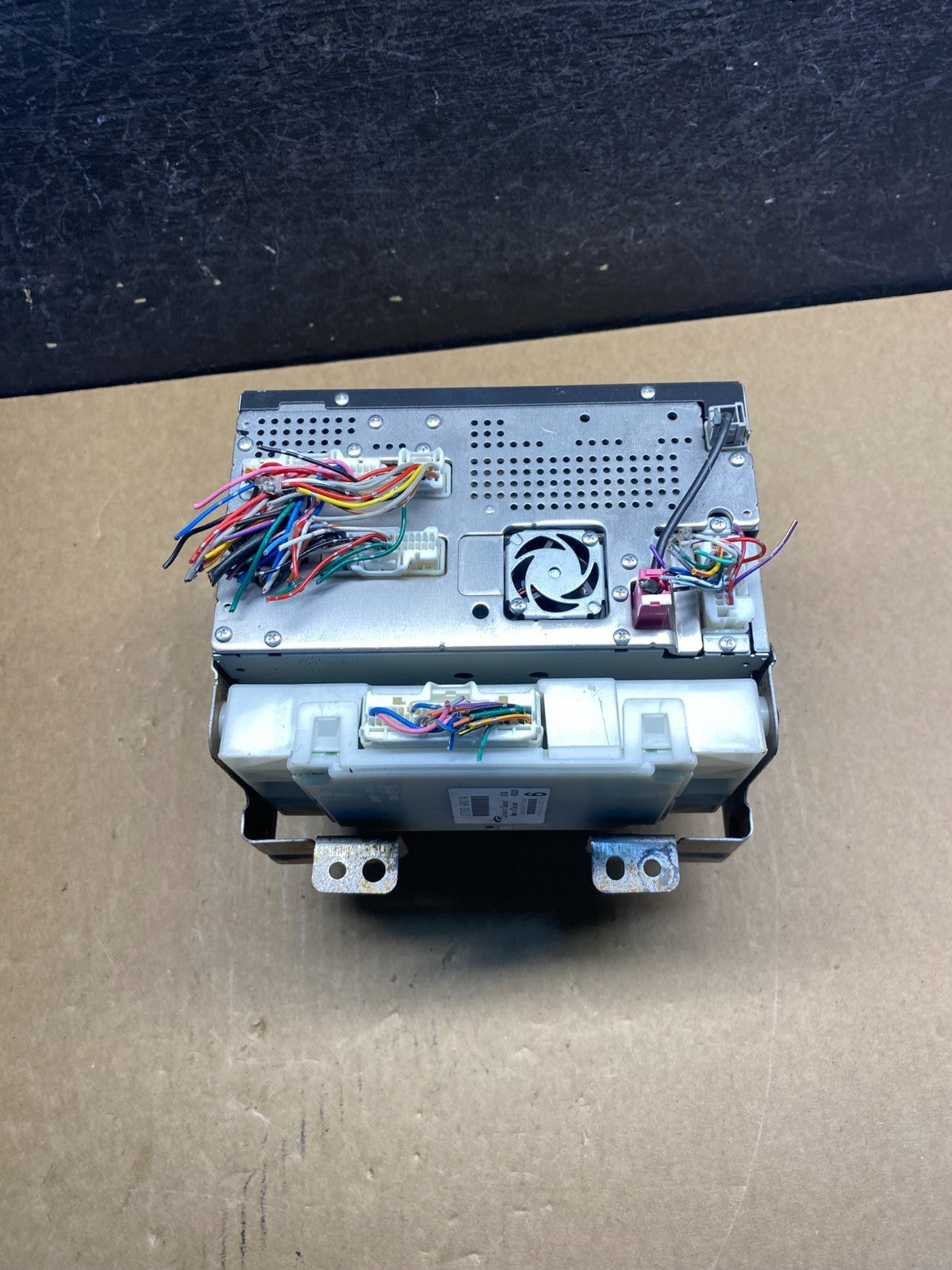 2009 - 2010 Nissan Murano Maxima Radio CD Navigation AG6036 DG5