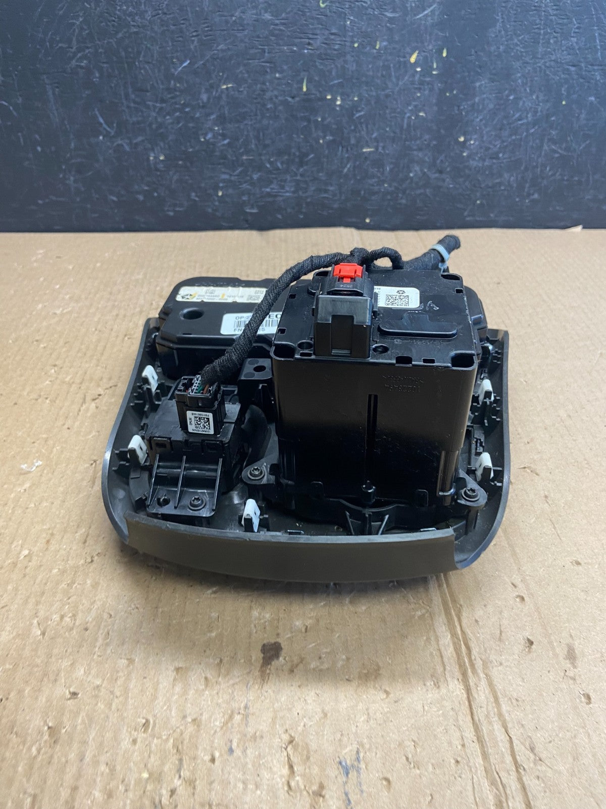 2015 - 2017 Chrysler 200 Heater AC Climate Switch Shifter Gear Control ae3903 DG5