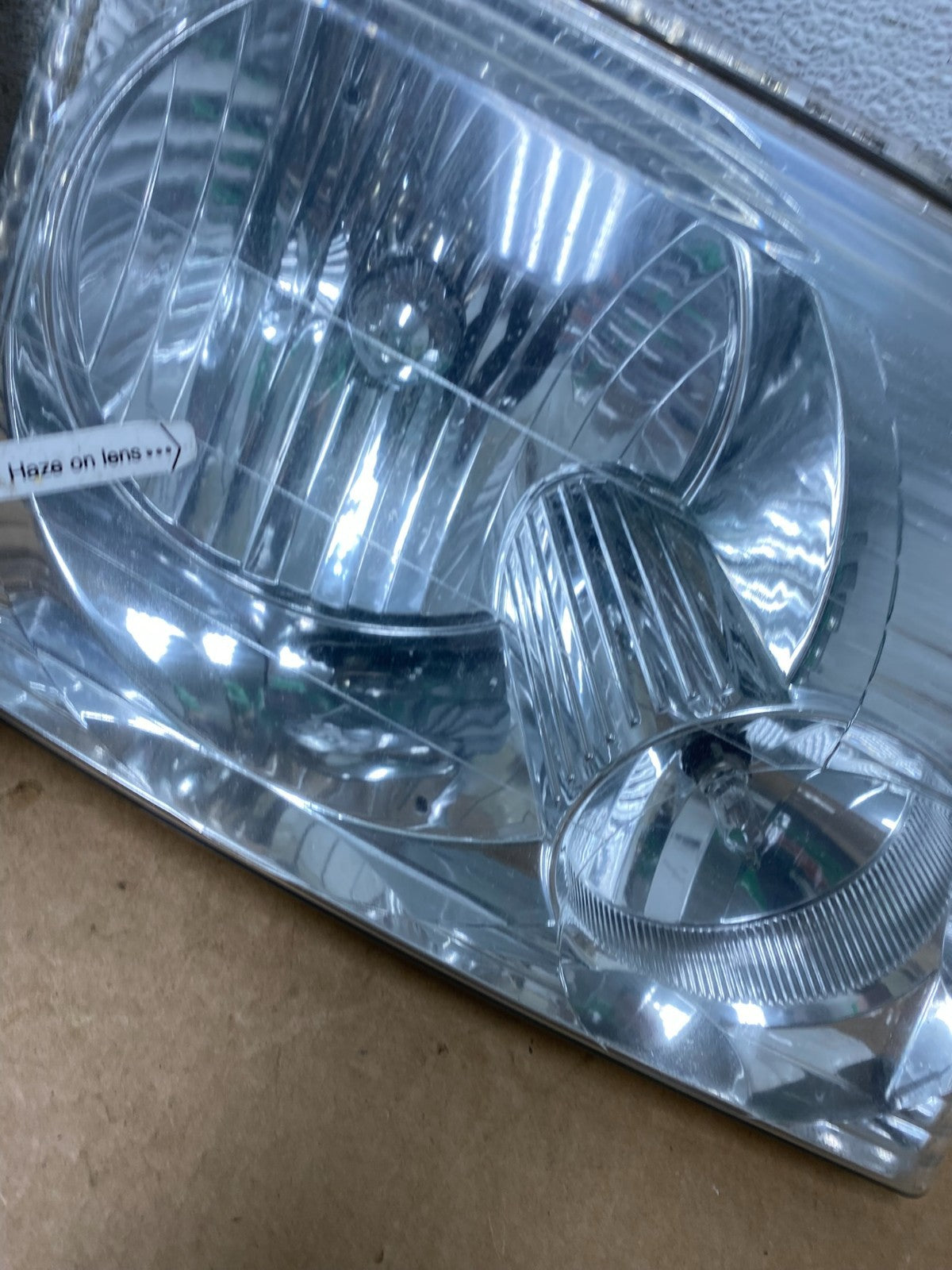 2006 2007 2008 2009 2010 Ford Explorer Left+Right Set Headlights AD6335 DG5