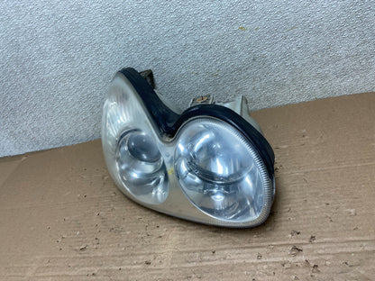 2002-2005 Hyundai Sonata Right Passenger Headlight Halogen Oem AB1530 DW1