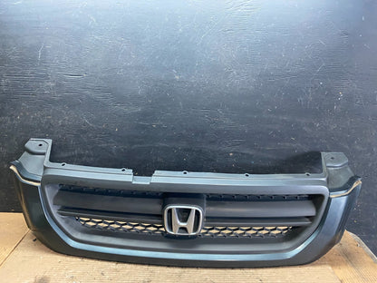 2003 2004 2005 Honda Pilot Front Upper Grill Grille Oem S5775 DG0
