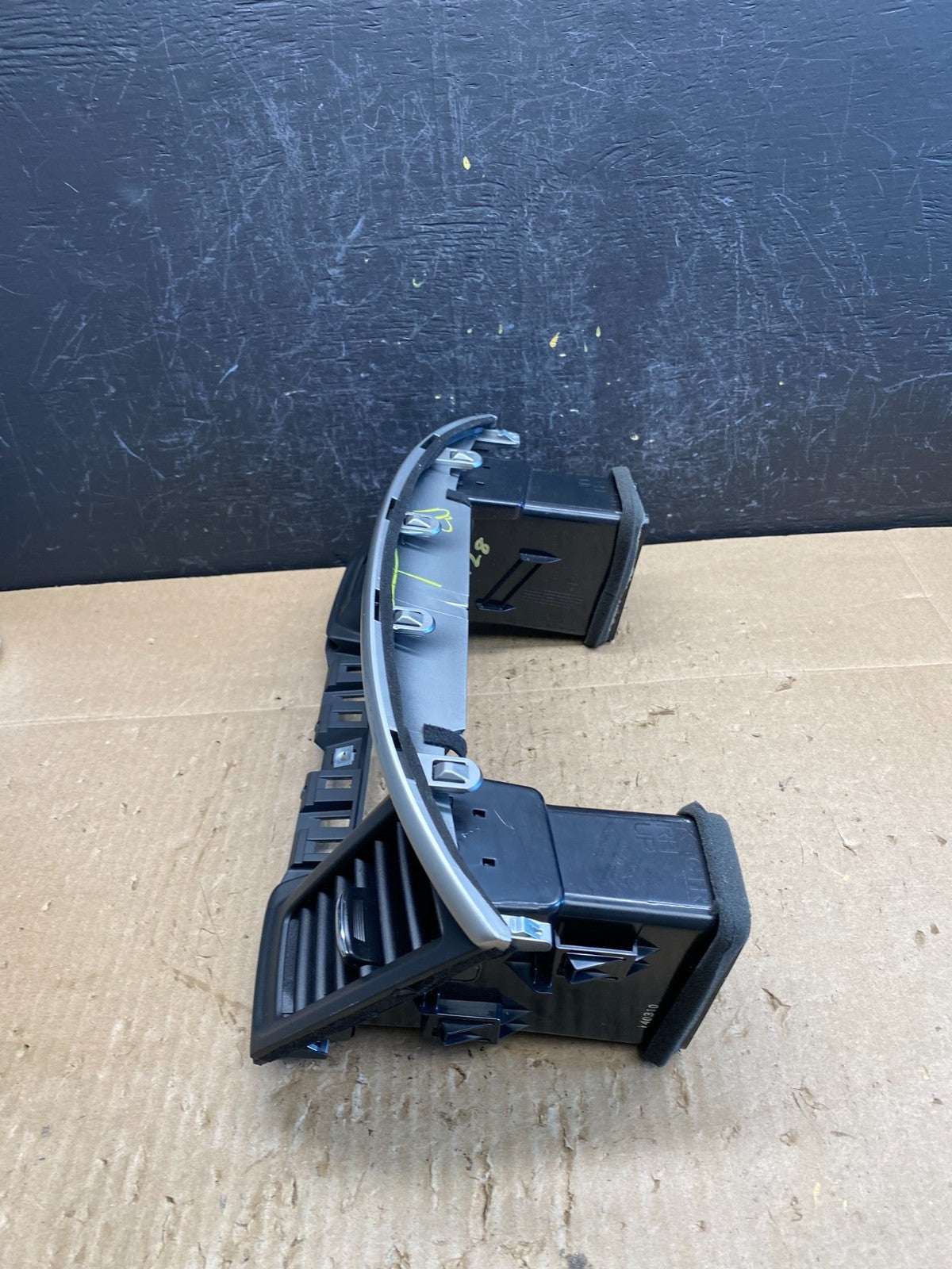 2013 to 2020 Nissan Pathfinder Center Dash Radio Trim Bezel Surround AC9128 DG2