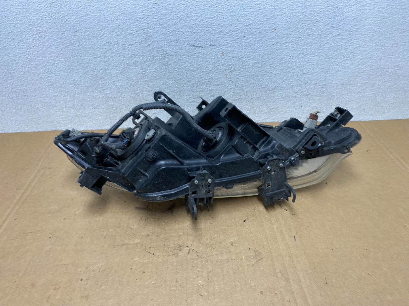 Halogen 2011 2012 2013 2014 Nissan Murano Headlight Left Driver LH AD2800 DW8