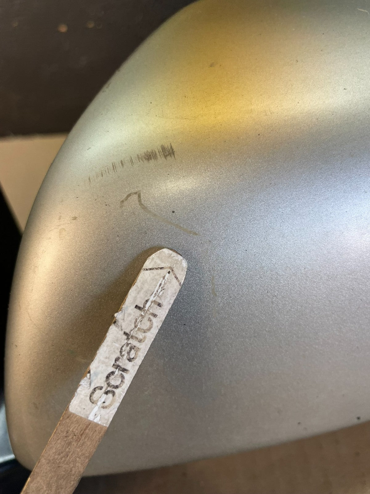 2004 to 2009 Lexus RX330 RX350 RX400H Left Driver LH Door Mirror ae1107 DG6