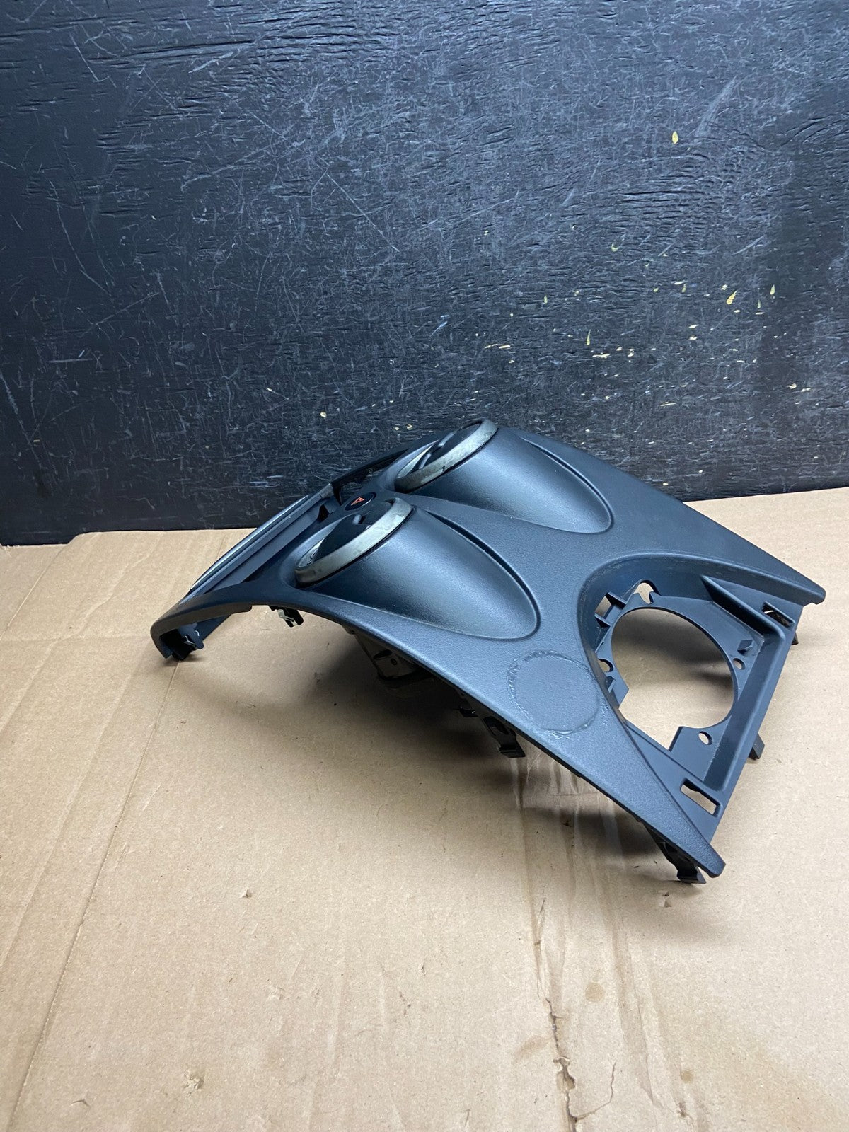 2011 2012 2013 Nissan Rogue Dash Upper Center Radio Bezel Trim ai5995 DG2