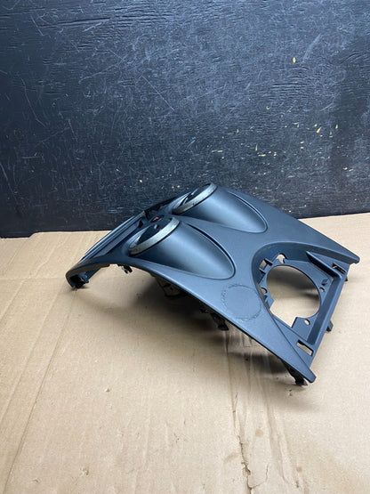 2011 2012 2013 Nissan Rogue Dash Upper Center Radio Bezel Trim ai5995 DG2