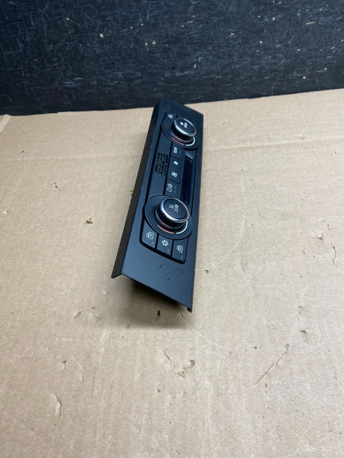 2006-2009 BMW 323i 330i 335i AC Heater Climate Control Panel AI6263 DG2
