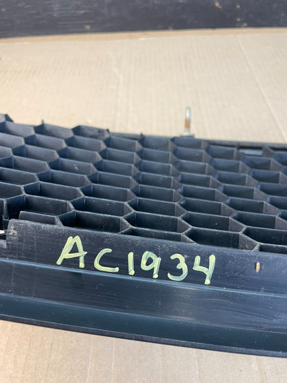 2001-2011 Ford Crown Victoria Front Upper Grille Grill Honeycomb Black AC1934 DG5