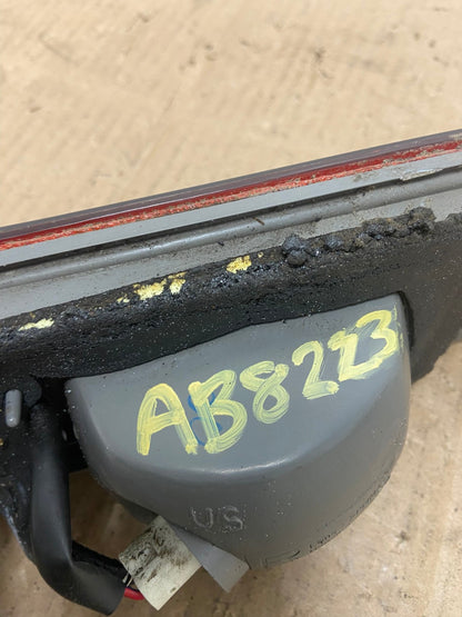 1997 1998 1999 Toyota Camry Tail Light Inner Right Passenger Oem AB8223 LK7