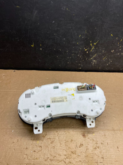 2011 Jeep Grand Cherokee 3.6L Speedometer Gauge Cluster OEM W3010 DG5