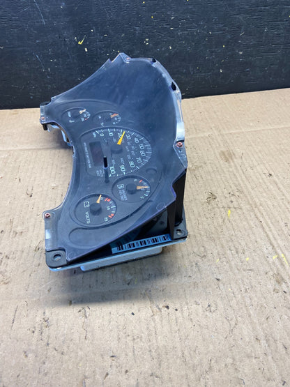 2000 to 2005 Chevrolet Astro Cluster Gauge Speedometer P3369 PS2