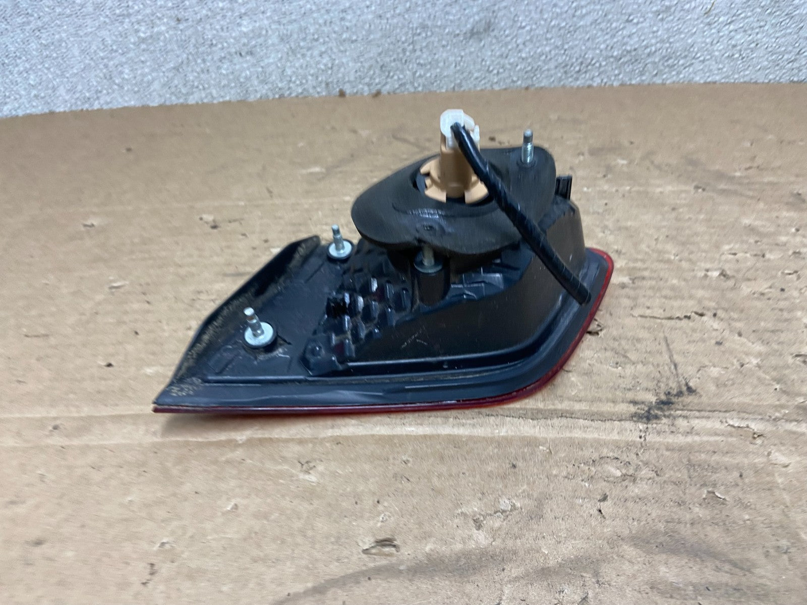 2010-2014 Subaru Legacy Left Driver LH Side Tail Light Inner OEM AB4779 LK3