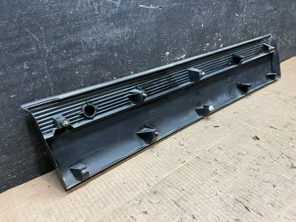 1993-1996 Toyota Corolla  Sedan Rear Center Garnish Panel 76801-12420 Y6513 DG5