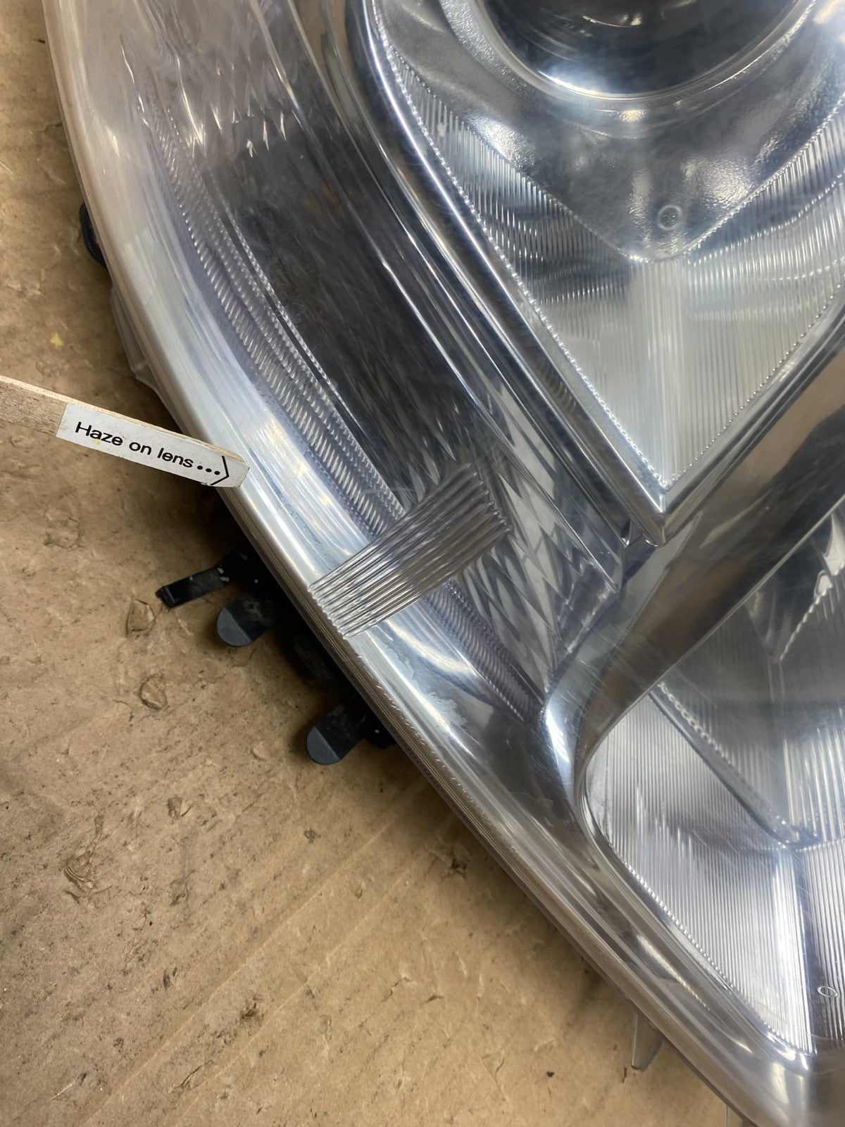 Halogen 2009-2014 Nissan Maxima Right Passenger Headlight TYC AB6702 DW4