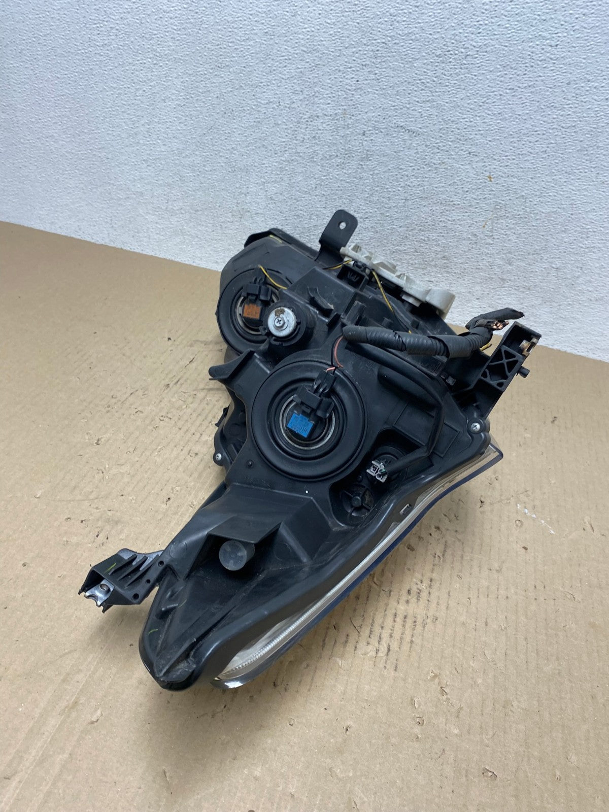2013 2014 2015 Nissan Altima Left Driver LH Halogen Headlight DEPO AE7089 LK7