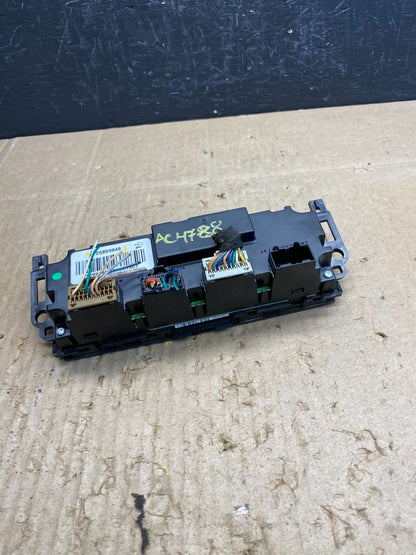 2007 to 2011 Cadillac Escalade AC Heater Climate Control Panel Oem AC4788 DG5