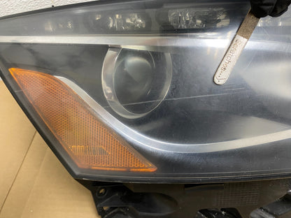 2009 to 2012 Audi Q5 Right Passenger RH Side Xenon HID Headlight AG9319 DW3