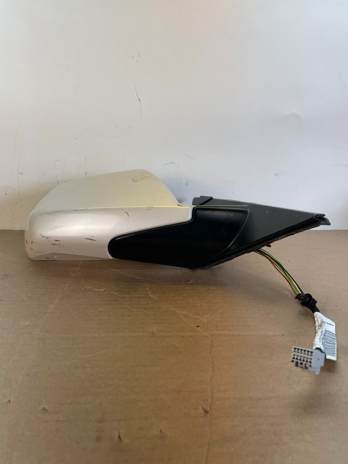 2008 to 2014 Cadillac CTS Right Passenger Rh Power Door Mirror AG7872 DW3