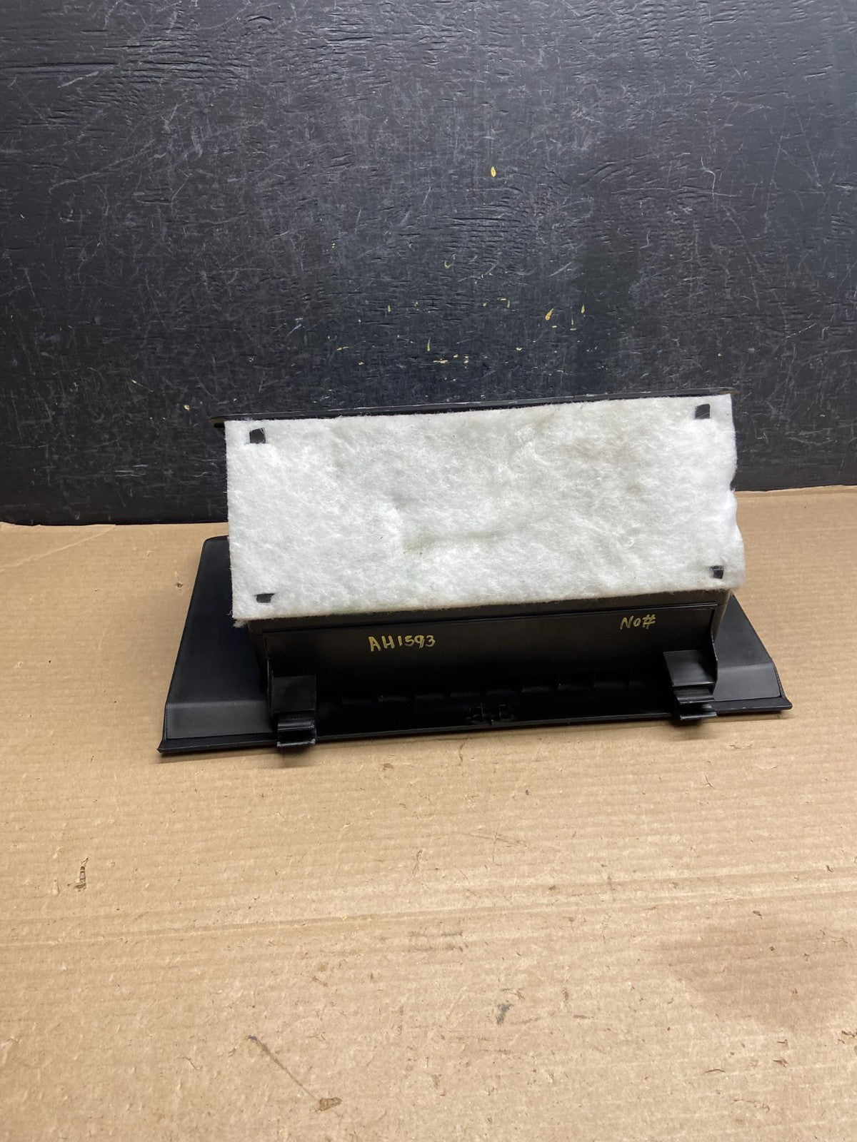 2011 - 2014 Chrysler 200 Right Passenger Glove Box Dash Storage AH1593 DG4