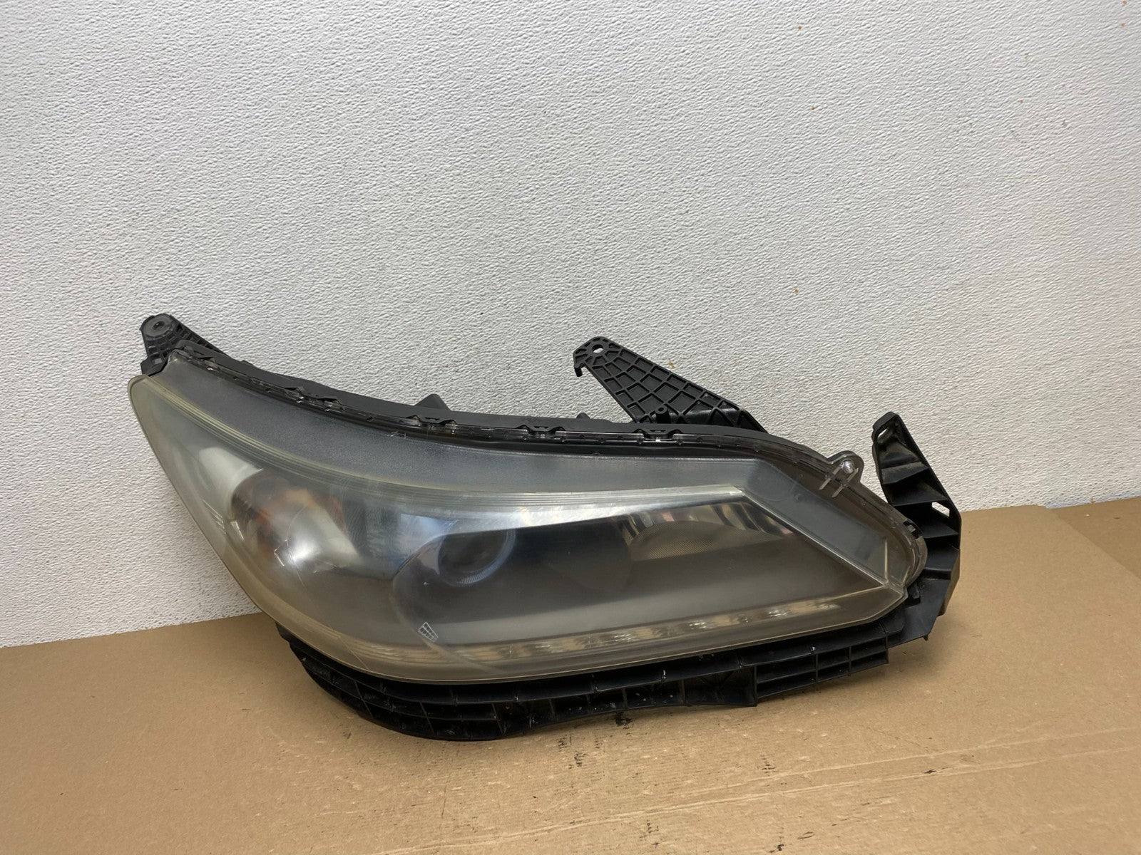 2013 to 2015 Honda Accord Sedan Headlight Right Passenger RH Side AF4576 DW0