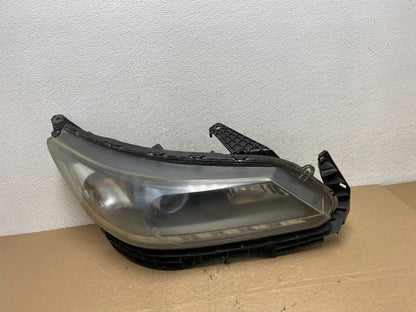 2013 to 2015 Honda Accord Sedan Headlight Right Passenger RH Side AF4576 DW0