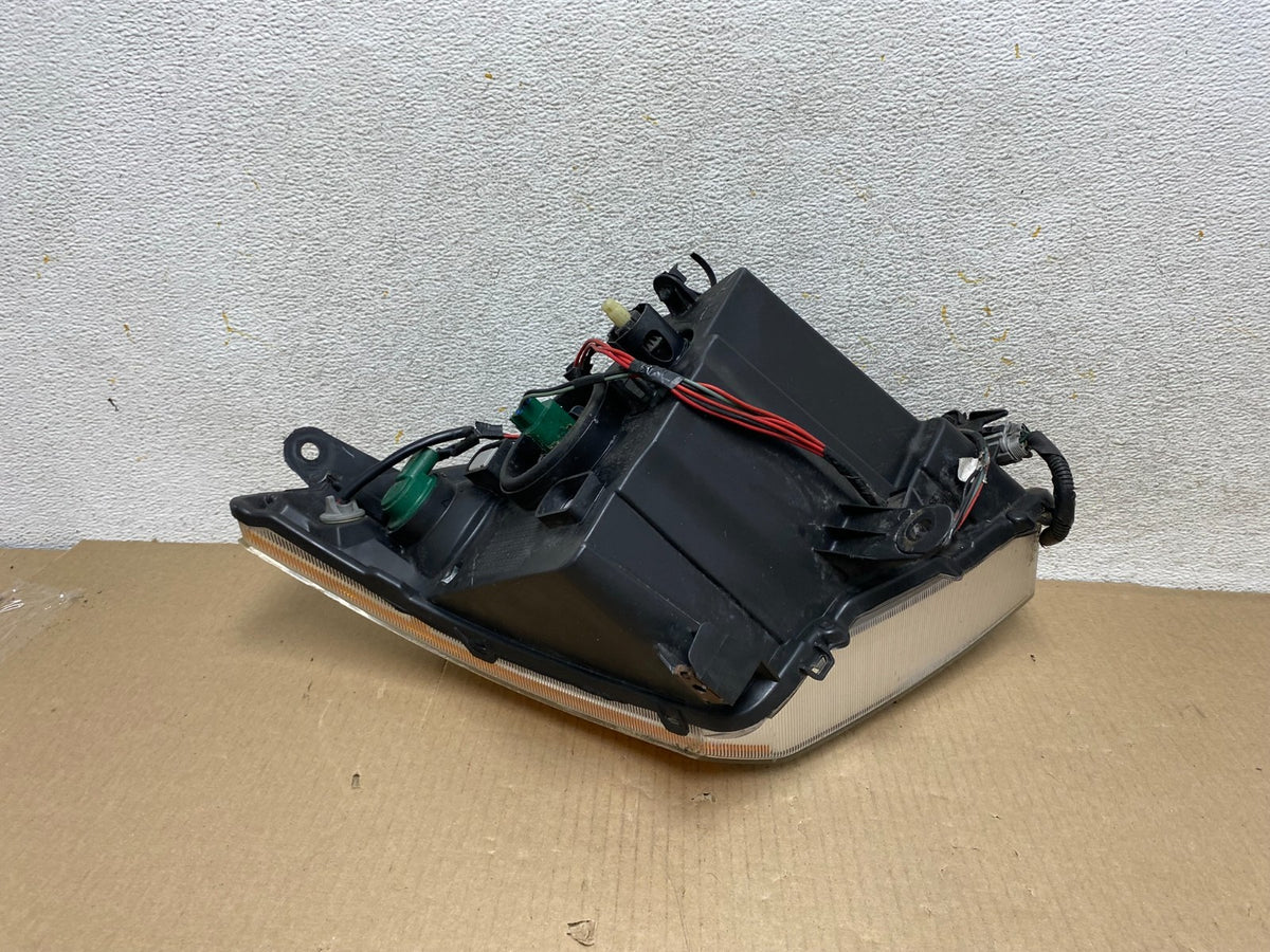 2007-2009 Nissan Sentra Halogen Left Driver LH Side Headlight AH5739 DW5