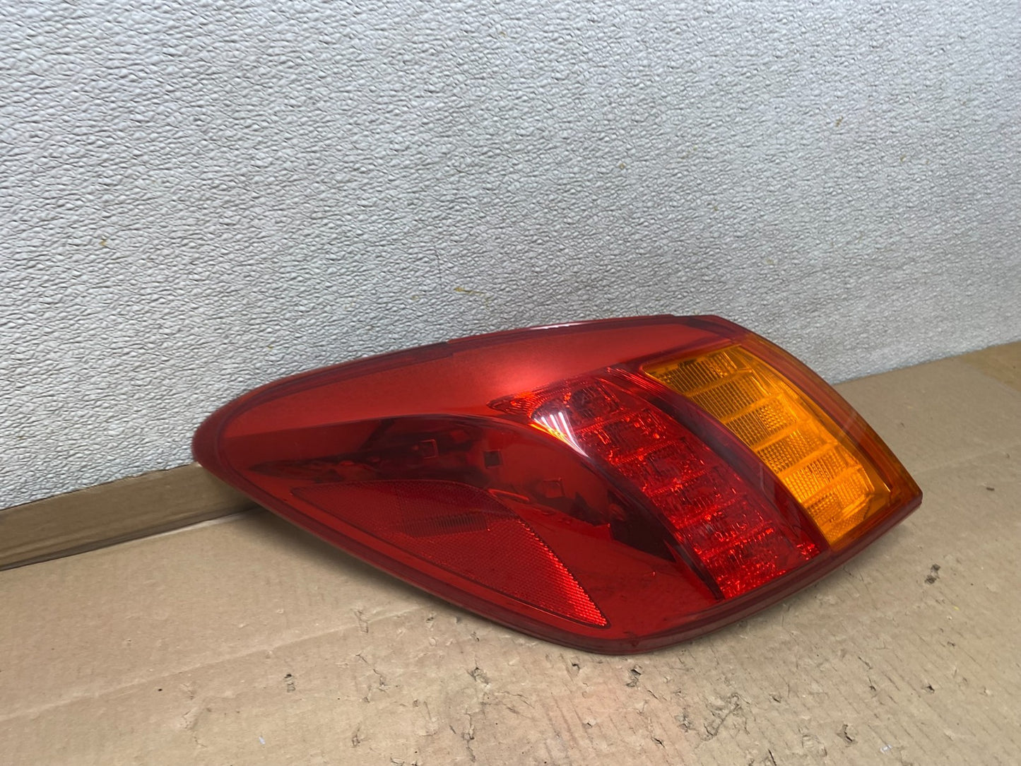 2009 2010 Nissan Murano Left Driver Lh Side Tail Light Oem U3024 DW2