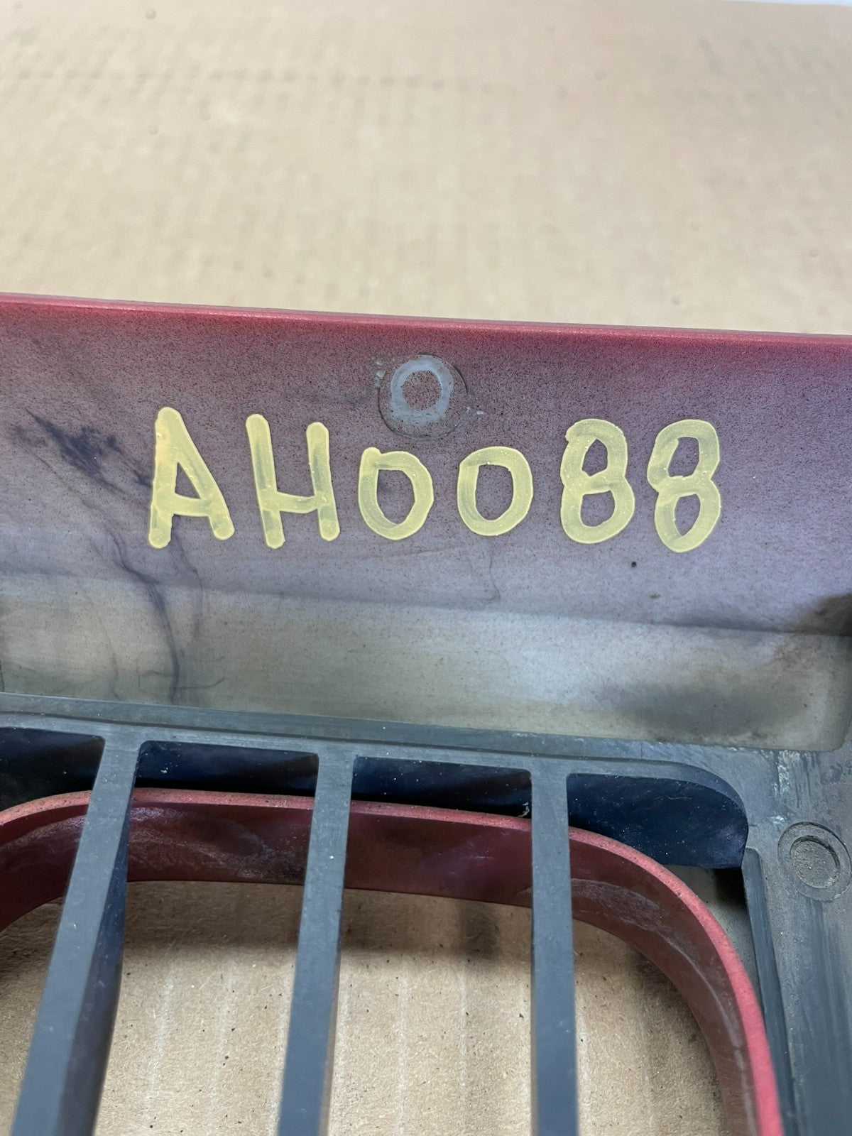 2005 to 2007 Jeep Liberty Front Upper Grill Grille ah0088 DG5