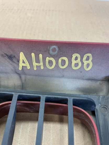 2005 to 2007 Jeep Liberty Front Upper Grill Grille ah0088 DG5