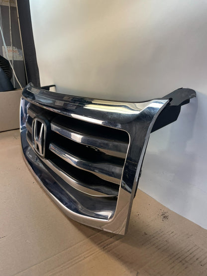 2012 to 2015 Honda Pilot Front Upper Grill Grille AH0503 DG1